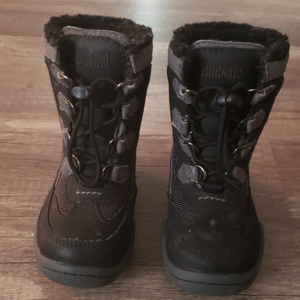Timberland snow/rain boots